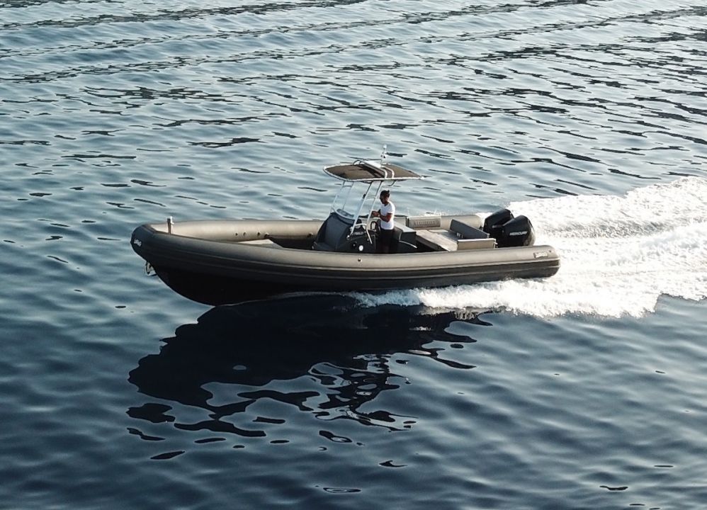 Sea Water Phantom 300