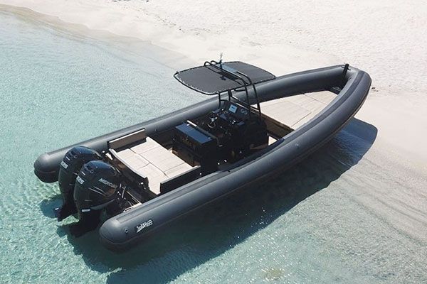 Sea water Phantom 280