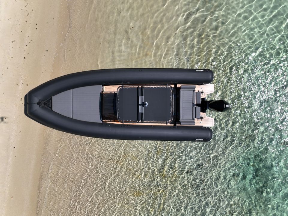 Sea Water Phantom 260