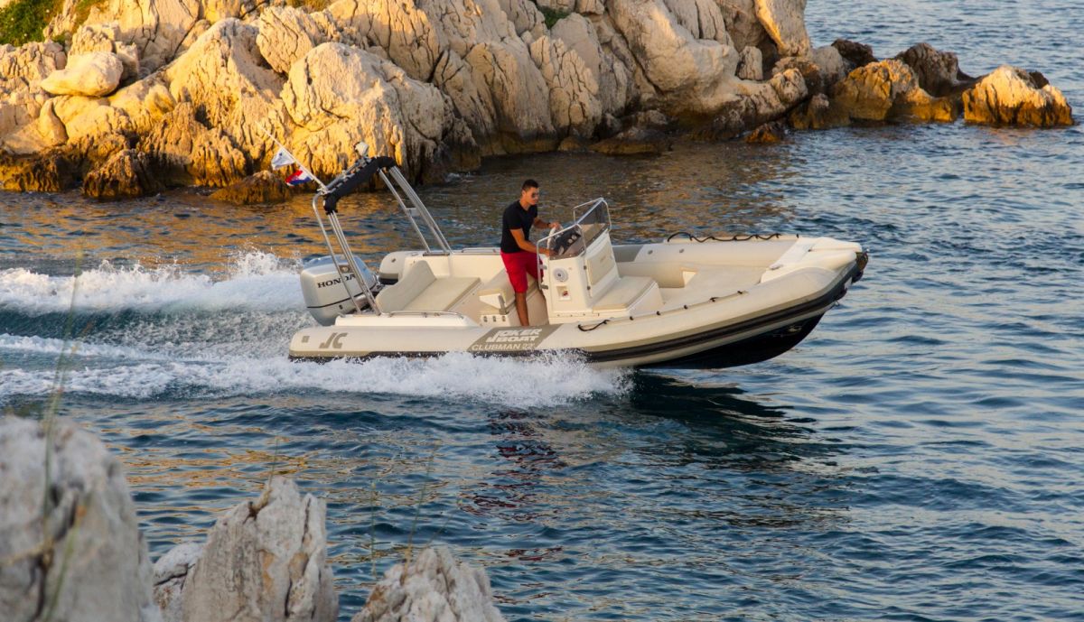 Joker Boat Clubman 22