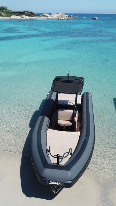 Sea Water Phantom 250