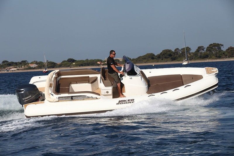 Joker Clubman 24