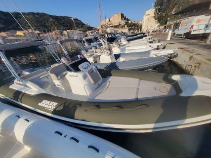 Vente de bateau d'occasion en Corse JOKER BOAT CLUBMAN 24