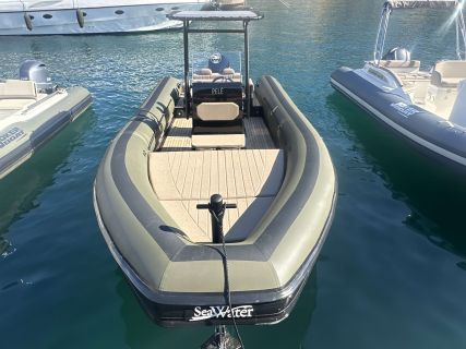 Vente de bateau d'occasion en Corse SEA WATER Phantom 230