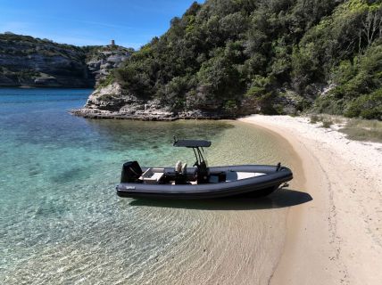 Vente de bateau d'occasion en Corse SEA WATER Phantom 230