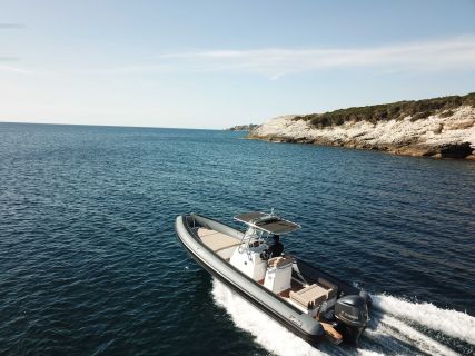 Vente de bateau d'occasion en Corse SEA WATER Phantom 260