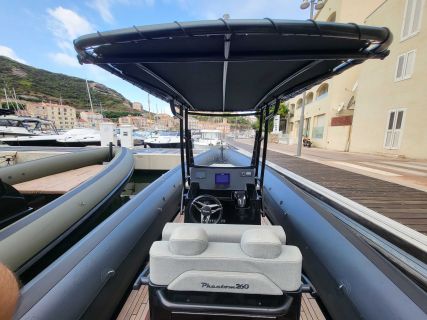 SEA WATER Phantom 260