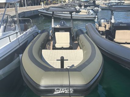 SEA WATER Phantom 260