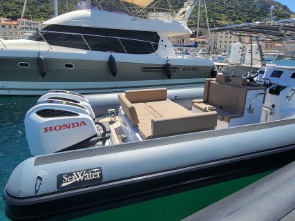Vente de bateau d'occasion en Corse SEA WATER Phantom 300