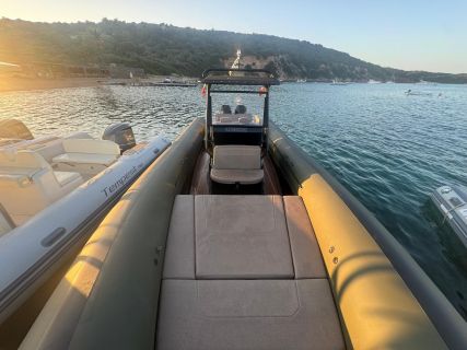 Vente de bateau d'occasion en Corse SEA WATER Phantom 300