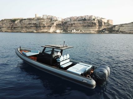 Vente de bateau d'occasion en Corse SEA WATER Phantom 400