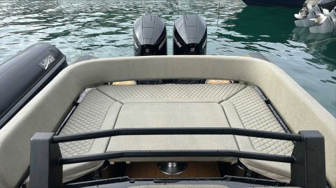 Vente de bateau d'occasion en Corse g-tender otto 7