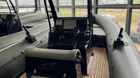 Vente de bateau d'occasion en Corse sea water phantom 260