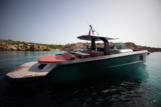 Vente de bateau neufs en Corse MAORI 46ft