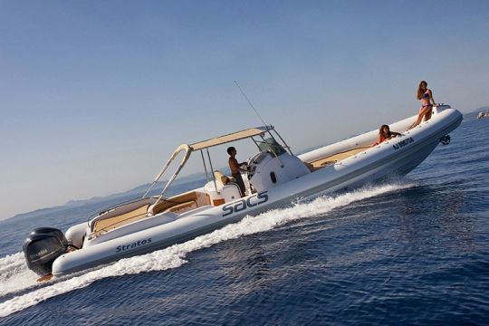 Sacs Stratos S42